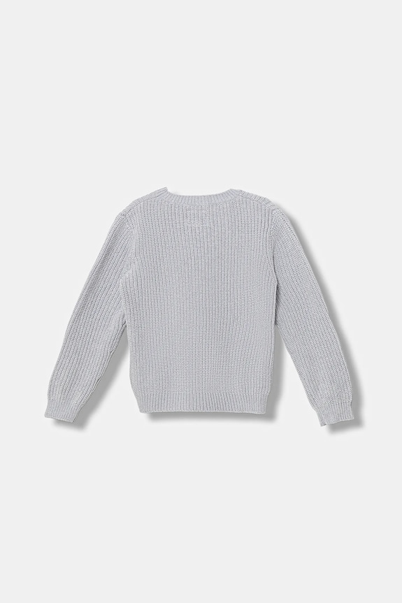 Παιδικό πουλόβερ Guess K5BR03.Z3OC0.9BYA μπλε AW25