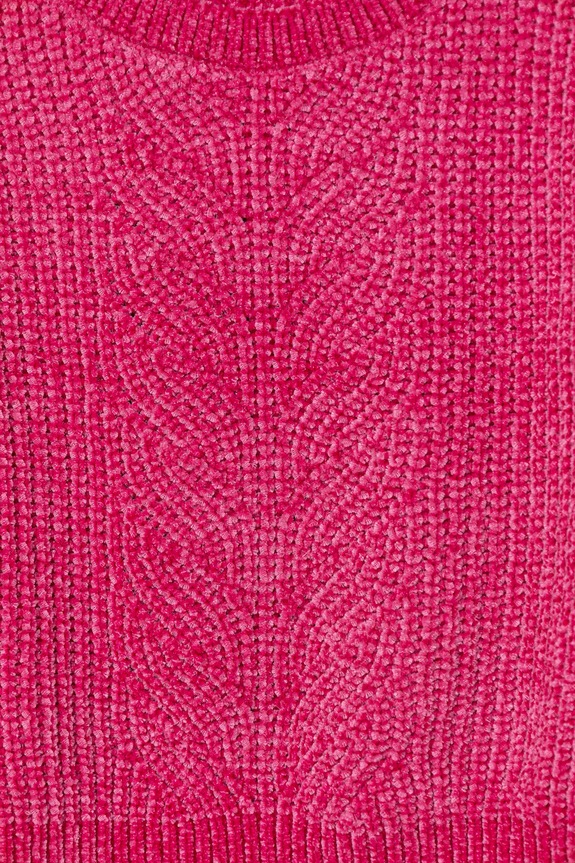 BIMBA United Colors of Benetton maglione per bambini 13HHC108W.G.seasonal rosa