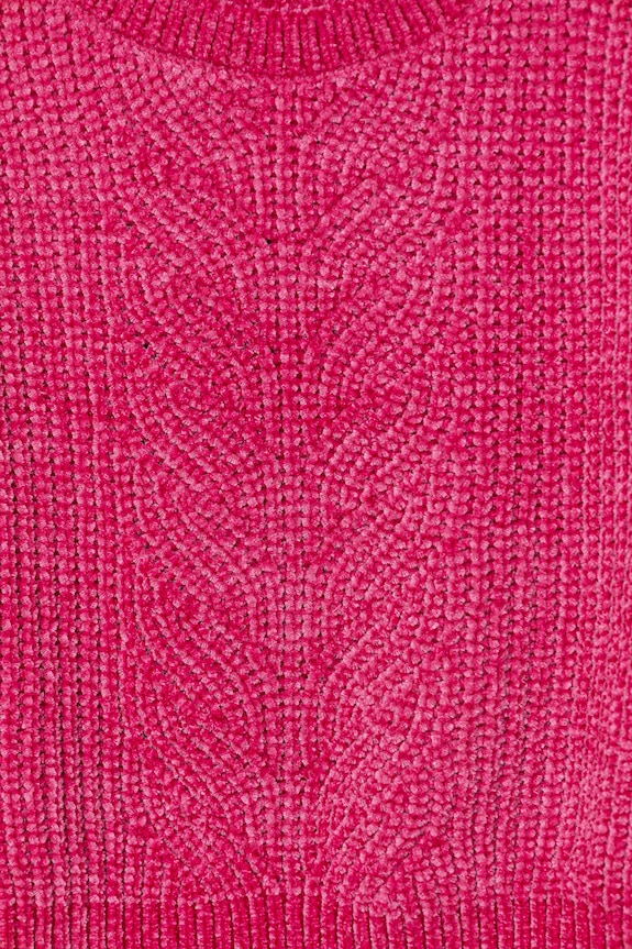 BIMBA United Colors of Benetton maglione per bambini 13HHC108W.G.seasonal rosa