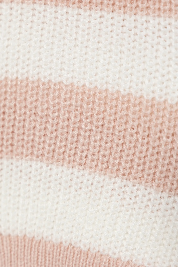 DÍVKA Dětský svetr United Colors of Benetton 1Z8SH102W.P.seasonal růžová