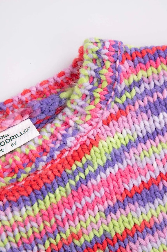 Coccodrillo pulover copii multicolor ZC5172101RGK