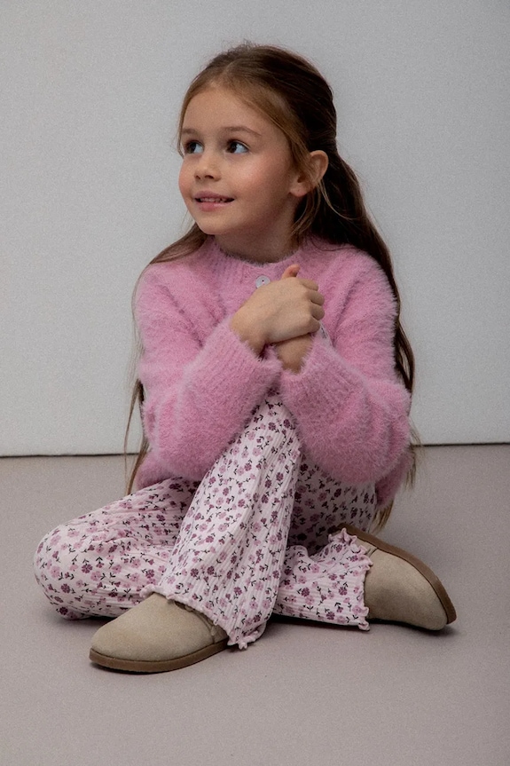 Coccodrillo cardigan copii ZC5172201FGK
