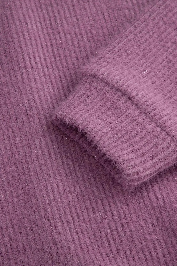 Coccodrillo maglione per bambini ZC5132102WGJ rosa