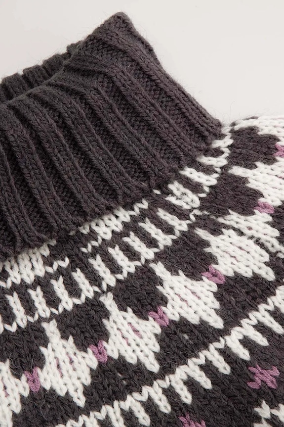 Detský sveter Coccodrillo čierna ZC5172501WGJ