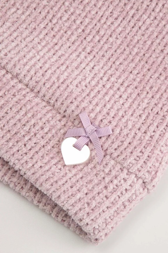 Coccodrillo sweter dziecięcy ZC5132101WGK fioletowy