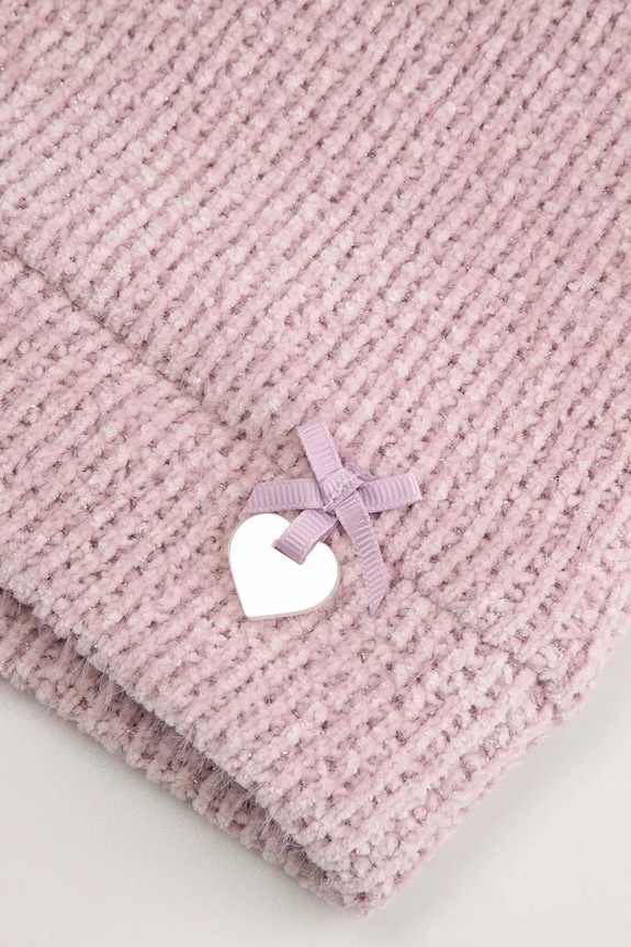 Coccodrillo sweter dziecięcy ZC5132101WGK fioletowy