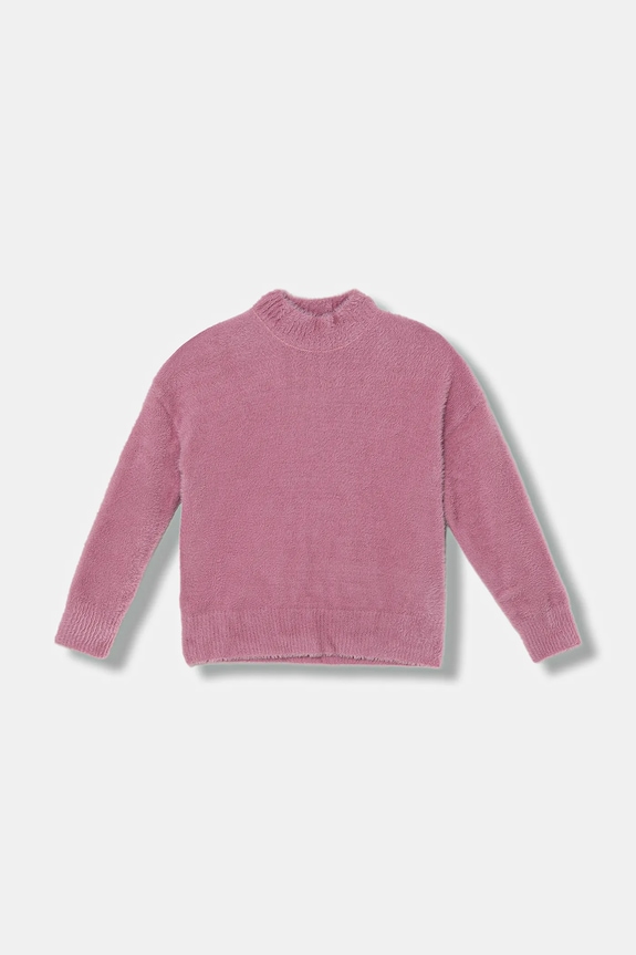 Детский свитер United Colors of Benetton остальные розовый 19BAC200I.G.Season.9BYA