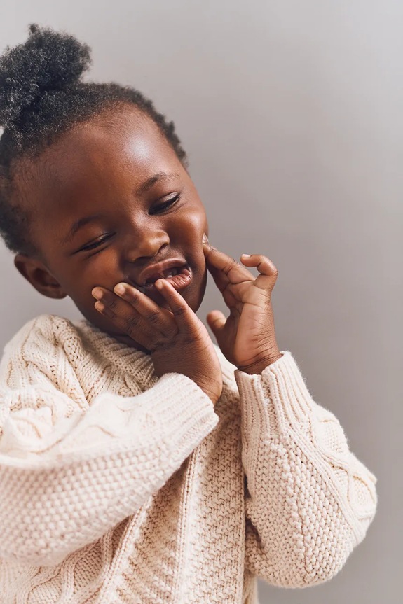 Παιδικό πουλόβερ με προσθήκη μαλλιού Liewood Callio Knit Jumper LW20307.9BYA