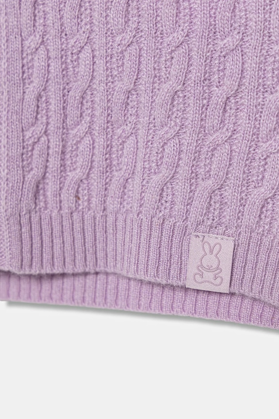 Băieți United Colors of Benetton cardigan bebe 106WA5012.W.seasonal violet