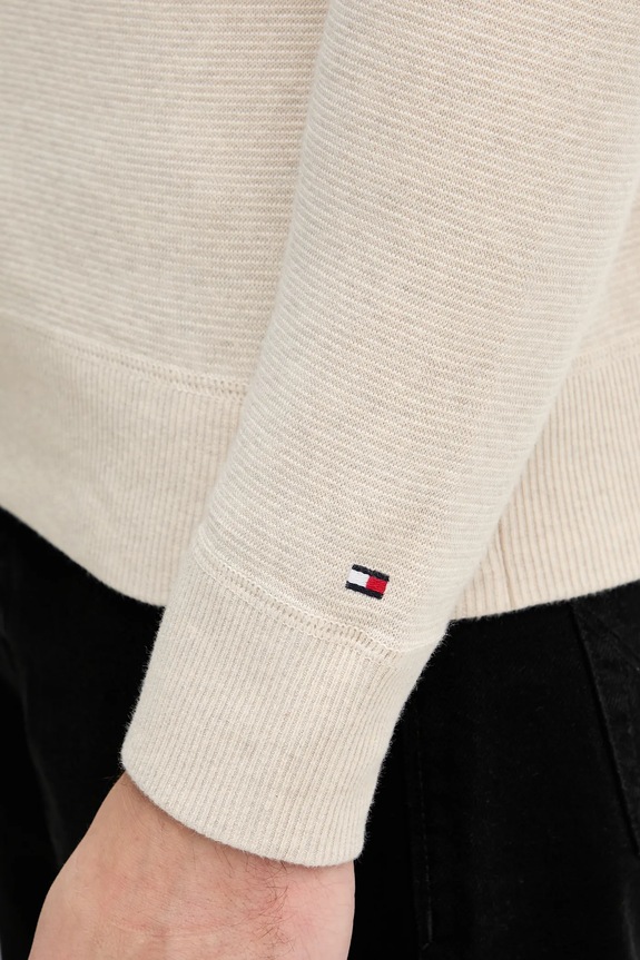 Tommy Hilfiger sweter bawełniany MW0MW39533