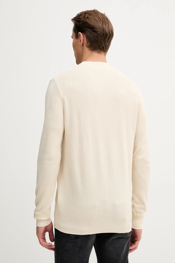 Ρούχα Πουλόβερ Guess M5YR01.Z3FB1 μπεζ