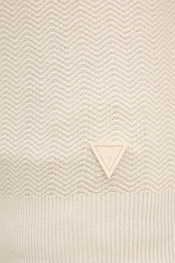 Πουλόβερ Guess M5YR01.Z3FB1 μπεζ