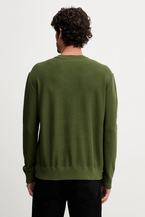 Îmbrăcăminte United Colors of Benetton pulover 1V4KU10AF verde