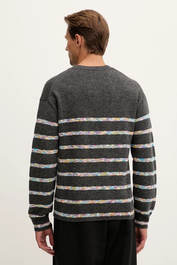 Ρούχα Μάλλινη μπλουζα PS Paul Smith M2R.507Z.T22516 γκρί