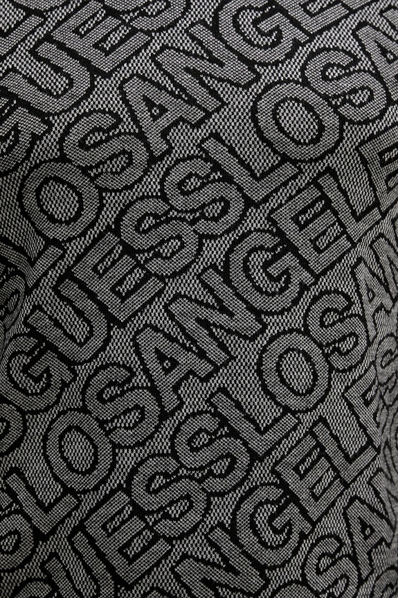 Guess sweter z domieszką jedwabiu JARROD M5BR11.Z0442 szary