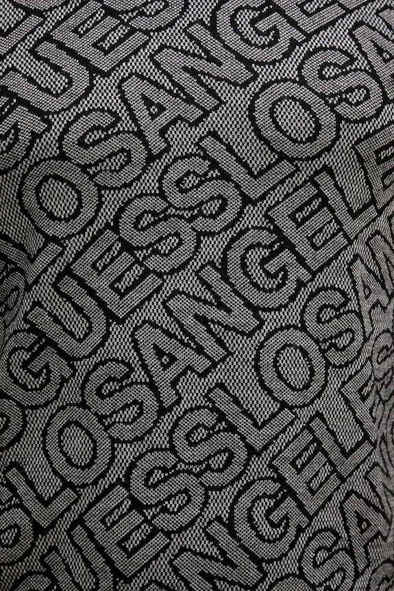 Guess sweter z domieszką jedwabiu JARROD M5BR11.Z0442 szary