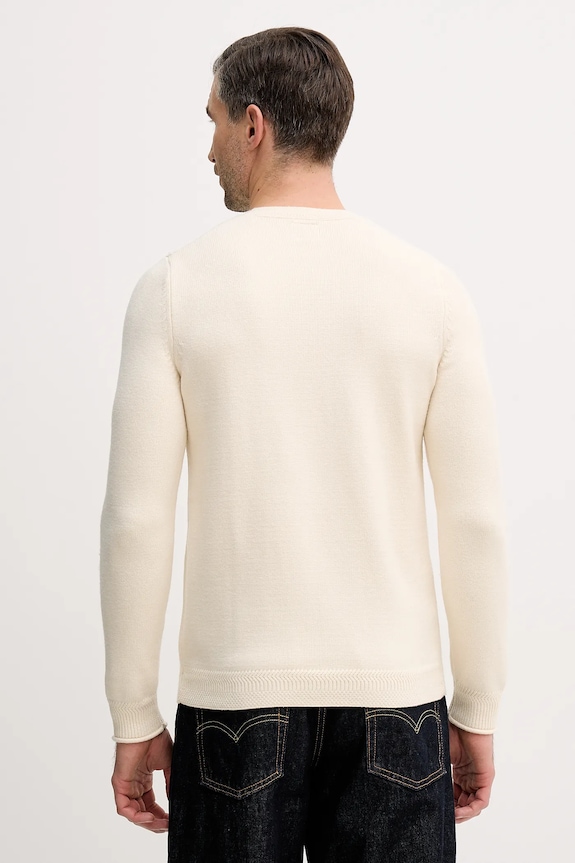 Odzież Guess sweter M5BR35.Z2ZK2 beżowy