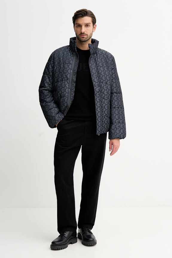 Guess sweter M5BR35.Z2ZK2 czarny AW25