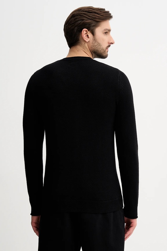 Odzież Guess sweter M5BR35.Z2ZK2 czarny