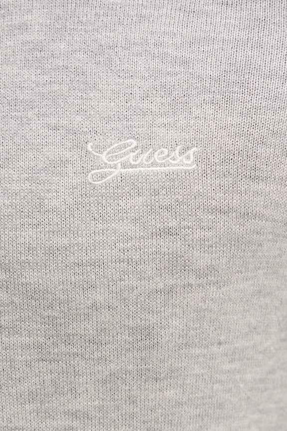 Светр з домішкою шовку Guess DANIEL M5YR26.Z0122 сірий