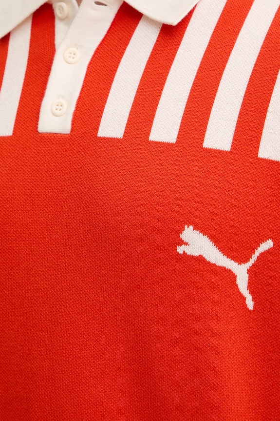 Puma jumper 632512 orange