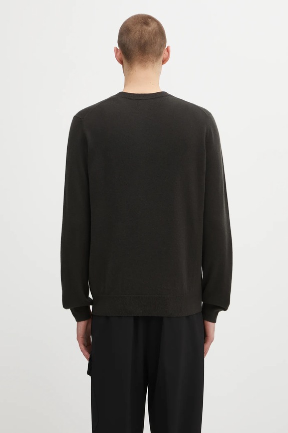 Oblečení Kašmírový svetr Paul Smith M1R.278Y.N02497 zelená