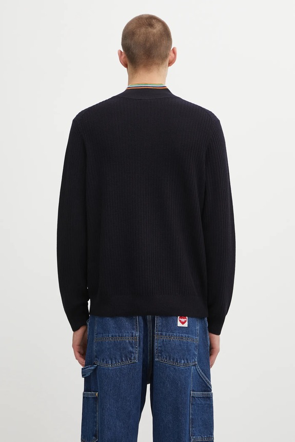 Odzież Paul Smith sweter wełniany 0 M1R.548Z.T02825 granatowy