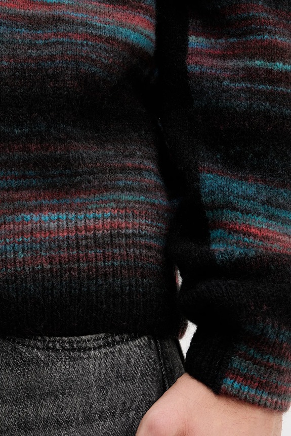 Paul Smith gyapjú kardigán 0 M1R.568Z.T02830 többszínű
