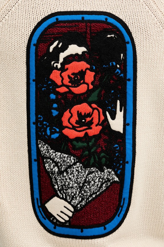 Μάλλινη μπλουζα Kenzo FF65PU7453CF