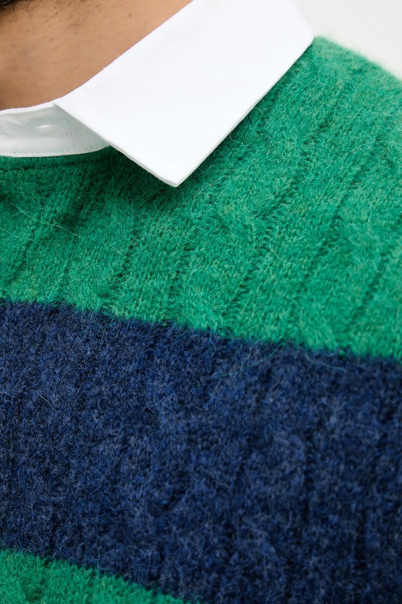 Sveter Polo Ralph Lauren 710979096 zelená