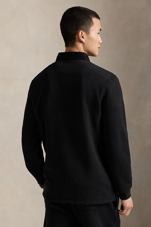 Polo Ralph Lauren sweter 710981780 czarny AW25