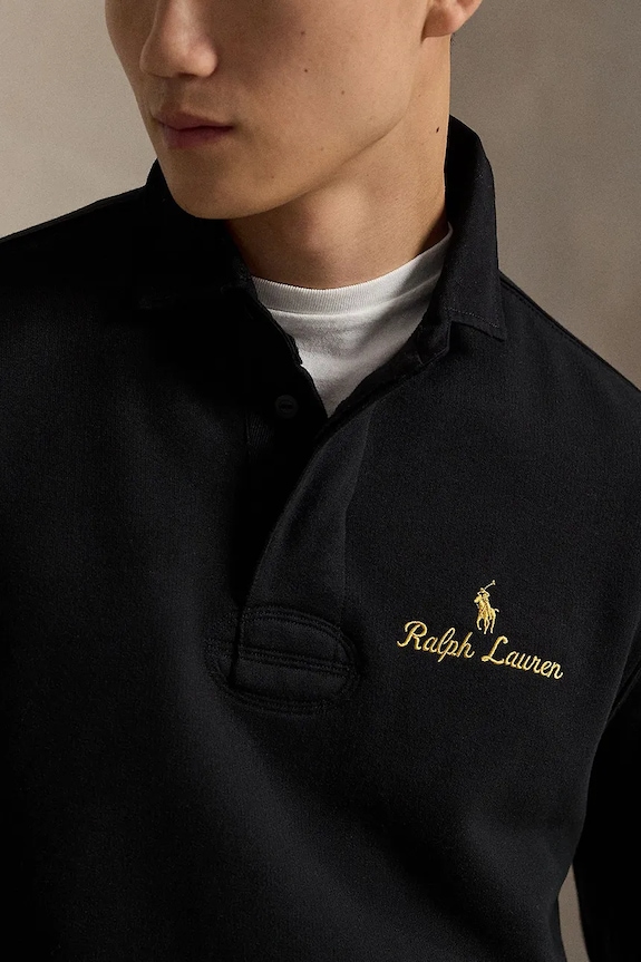 Polo Ralph Lauren sweter czarny 710981780