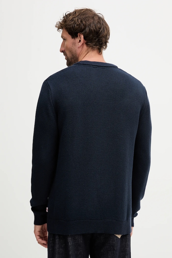 Odzież Pepe Jeans sweter PM7000016 granatowy