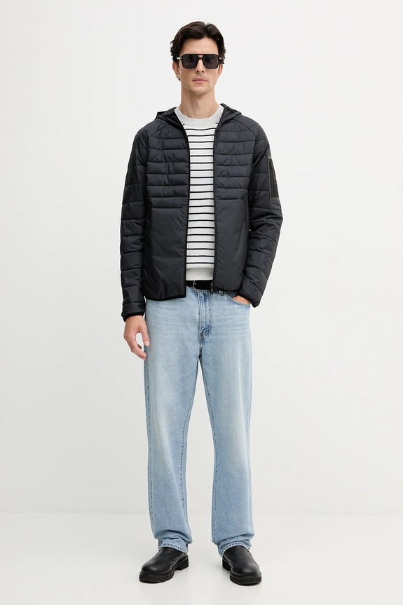 Pepe Jeans pulover din amestec de lână PM7000010 gri AW25