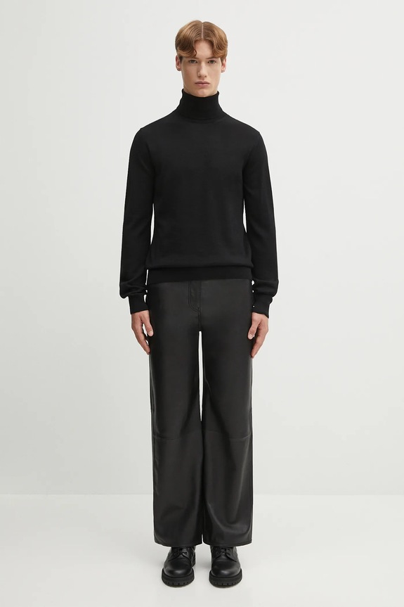 Vlnený sveter MM6 Maison Margiela SH0HA0006.M13133.900