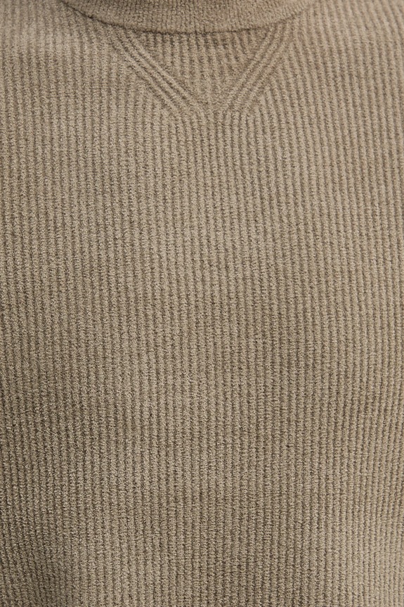 BOSS sweter P-Horso 50549989 zielony