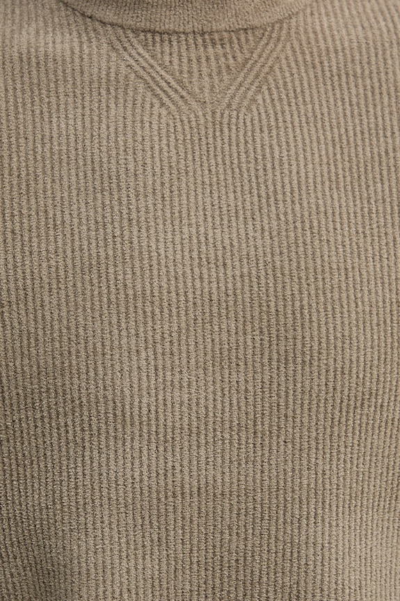 BOSS sweter P-Horso 50549989 zielony