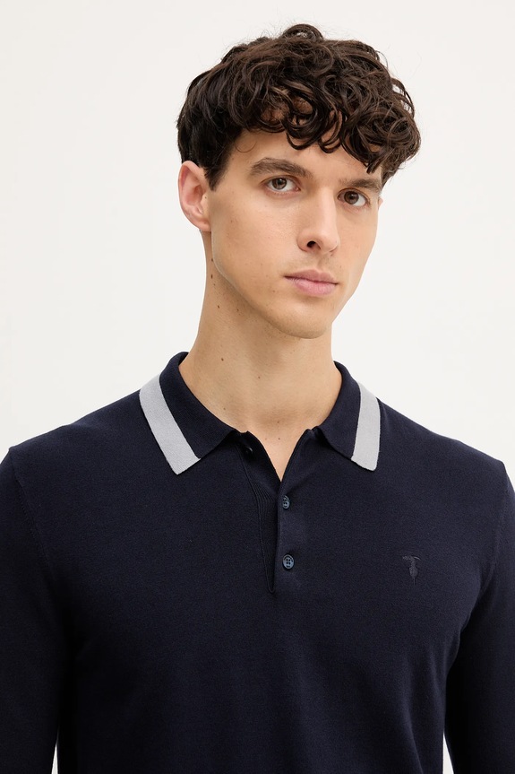 Trussardi maglione blu navy M0198000021N