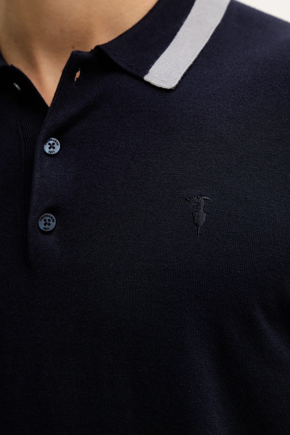 Trussardi maglione M0198000021N blu navy