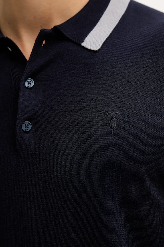 Trussardi maglione M0198000021N blu navy