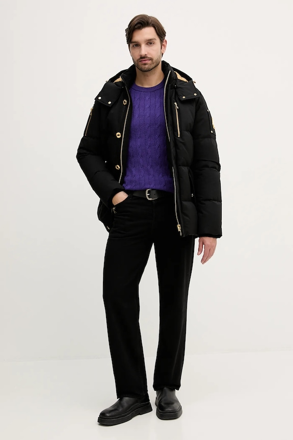 Vlnený sveter Tommy Hilfiger MW0MW40442 fialová AW25
