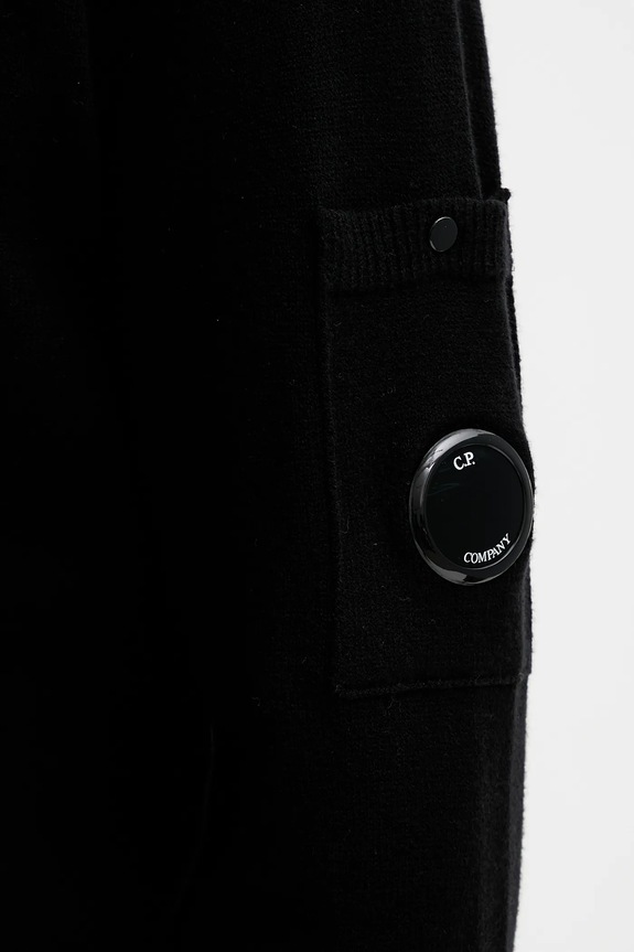 C.P. Company maglione 19CMKN238A110432A nero