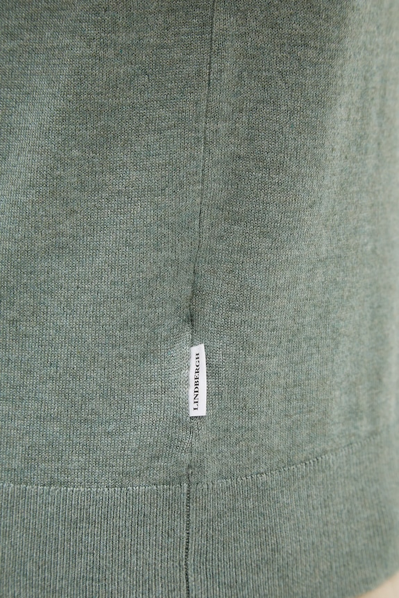 Lindbergh pulover 30.800144 verde