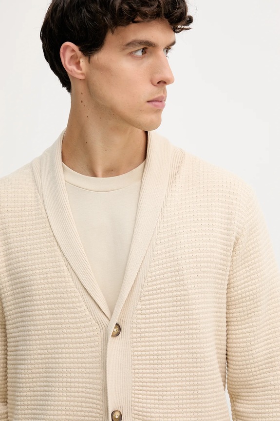 Lindbergh cardigan bej 30.831058