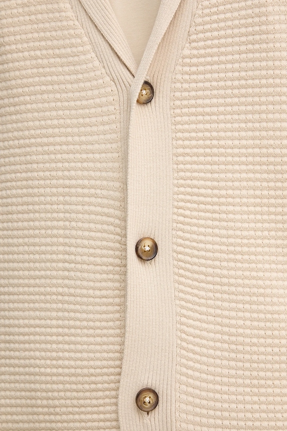 Lindbergh cardigan 30.831058 bej