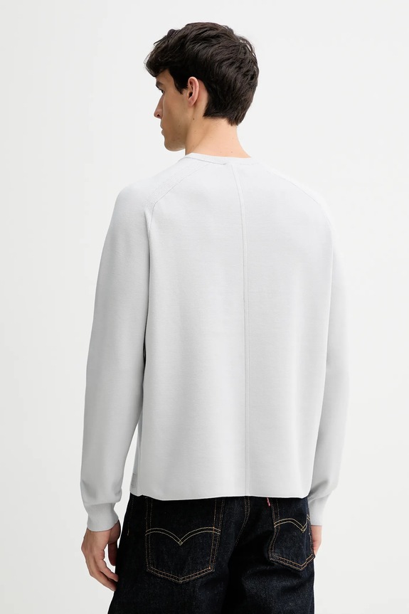 Odjeća Pulover Calvin Klein LV040BM347 siva