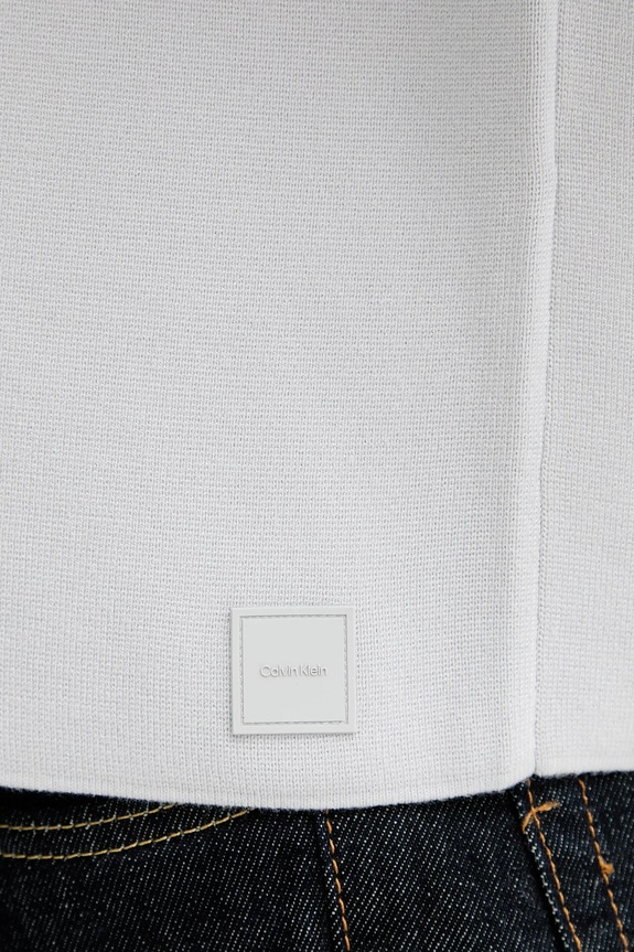 Pulover Calvin Klein LV040BM347 siva
