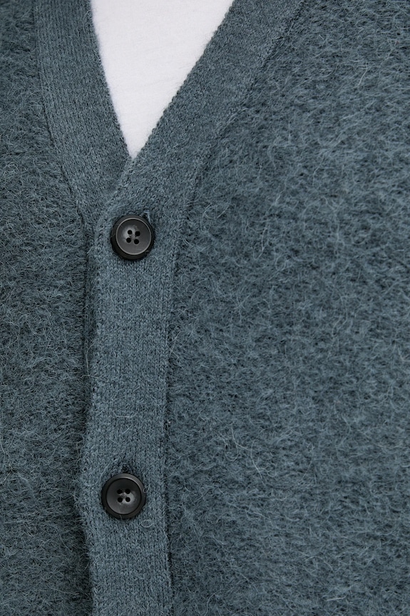 Calvin Klein cardigan din amestec de lână LV04LD308G