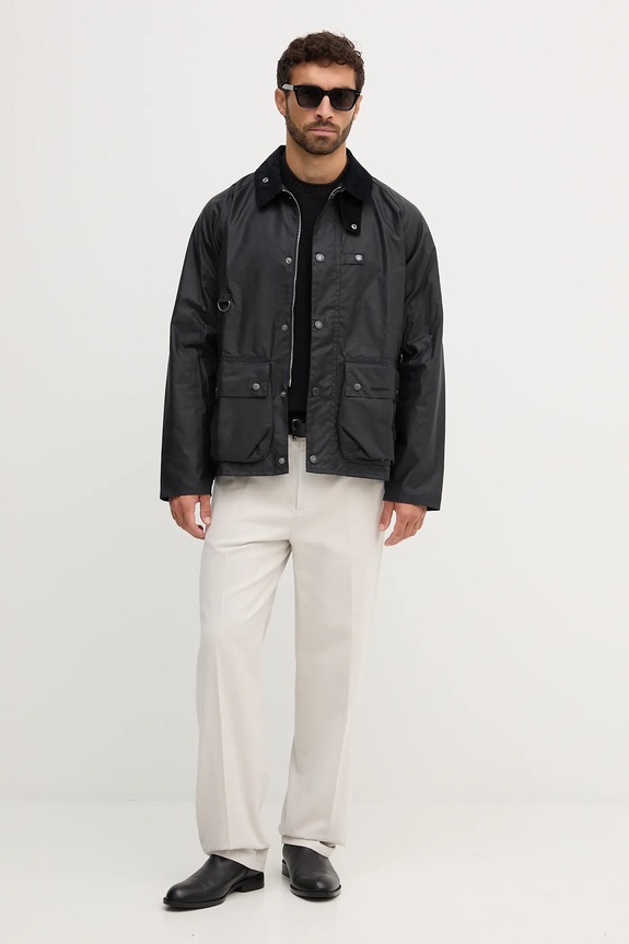 Aeronautica Militare gyapjú pulóver MA1586UL00904 fekete AW25