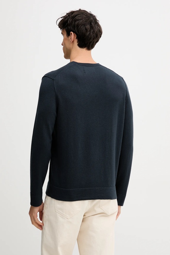 Abbigliamento Marc O'Polo maglione in lana 529506360110 blu navy